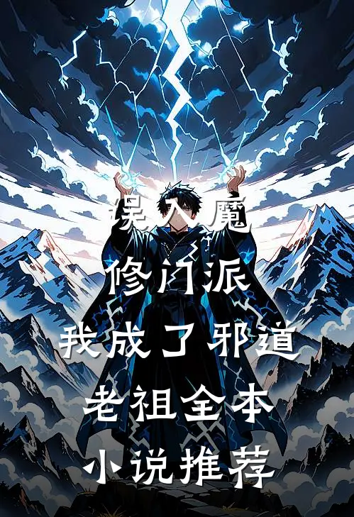 误入魔修门派，我成了邪道老祖全本小说推荐