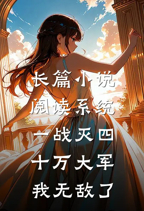 长篇小说阅读系统：一战灭四十万大军，我无敌了