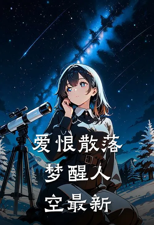 爱恨散落，梦醒人空最新