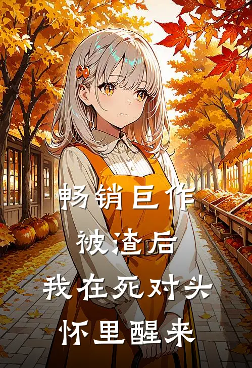 畅销巨作被渣后，我在死对头怀里醒来