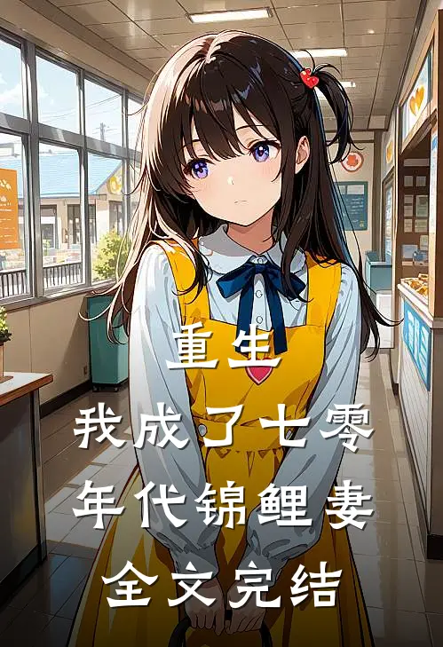 重生：我成了七零年代锦鲤妻全文完结