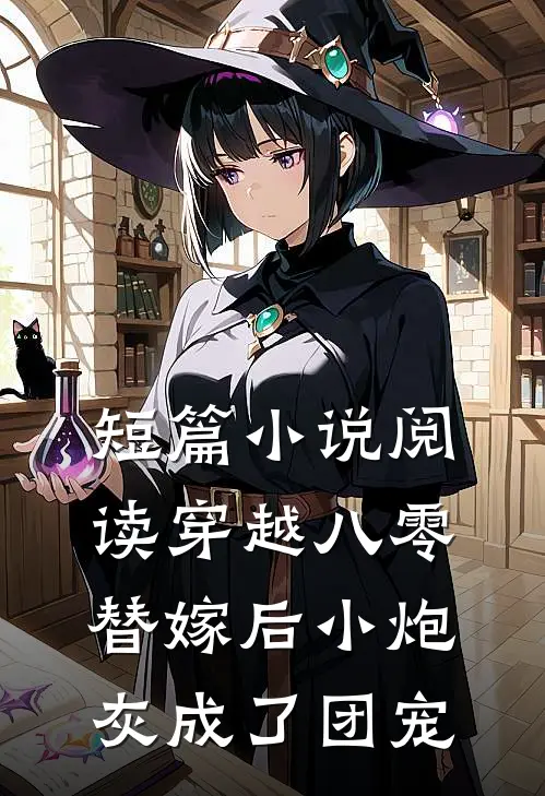 短篇小说阅读穿越八零：替嫁后小炮灰成了团宠