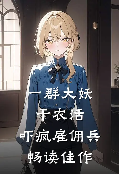一群大妖干农活，吓疯雇佣兵畅读佳作