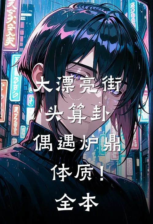 大漂亮街头算卦，偶遇炉鼎体质！全本