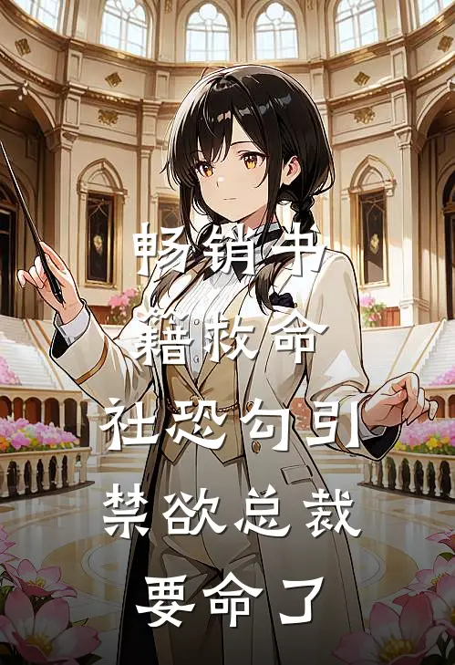 畅销书籍救命，社恐勾引禁欲总裁，要命了