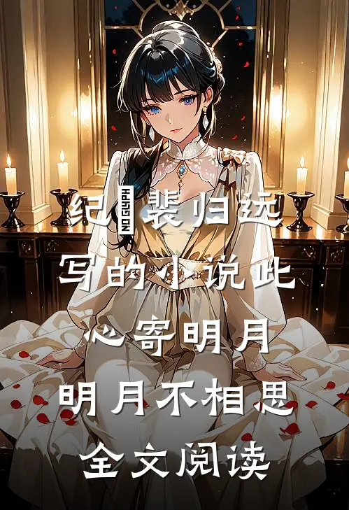 纪瑄裴归远写的小说此心寄明月，明月不相思全文阅读