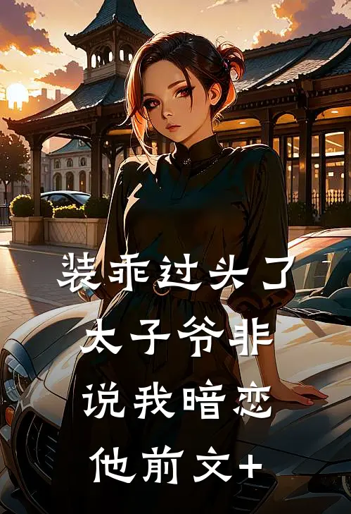 装乖过头了，太子爷非说我暗恋他前文+