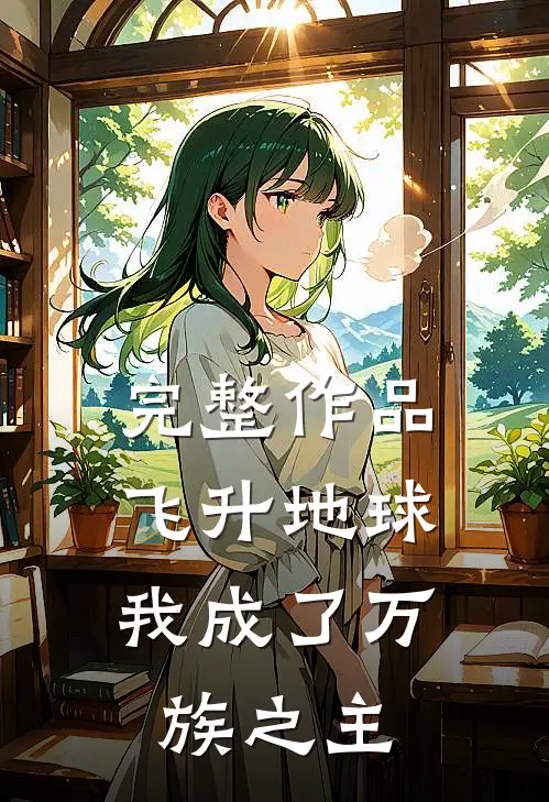 完整作品飞升地球，我成了万族之主