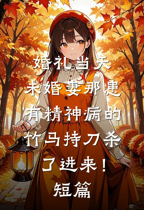 婚礼当天，未婚妻那患有精神病的竹马持刀杀了进来！短篇