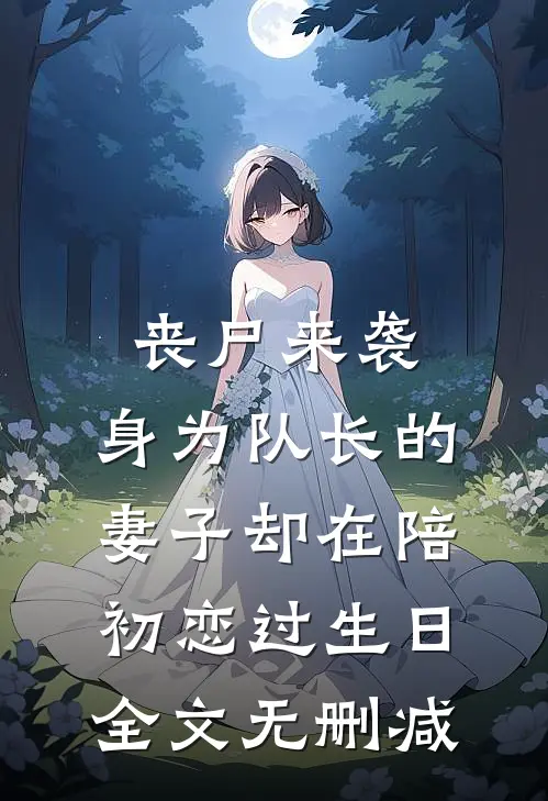 丧尸来袭，身为队长的妻子却在陪初恋过生日全文无删减