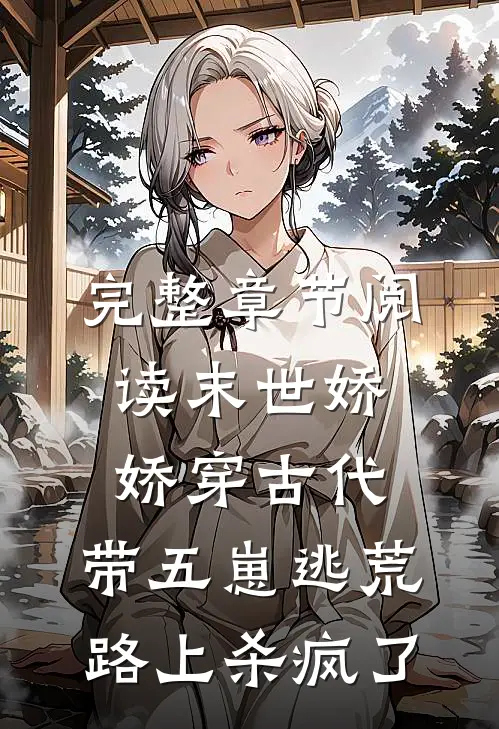 完整章节阅读末世娇娇穿古代，带五崽逃荒路上杀疯了