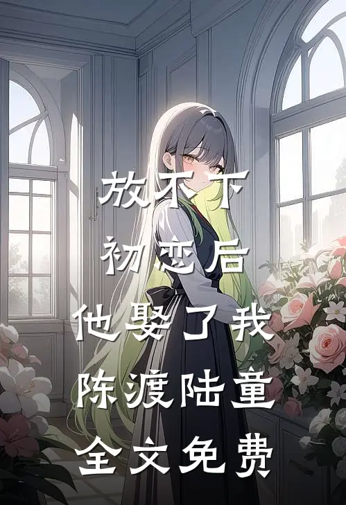 放不下初恋后，他娶了我陈渡陆童全文免费