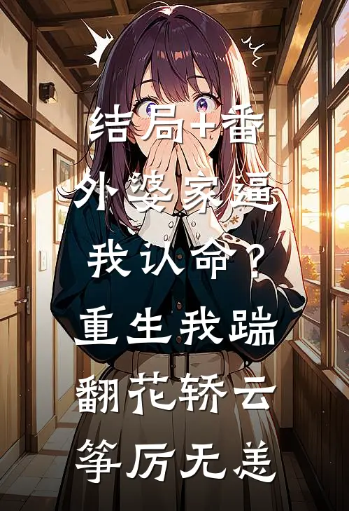 结局+番外婆家逼我认命？重生我踹翻花轿云筝厉无恙