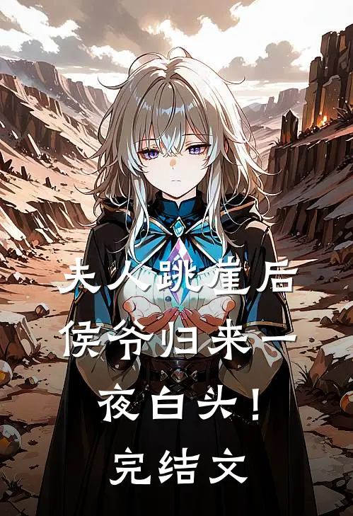 夫人跳崖后，侯爷归来一夜白头！完结文
