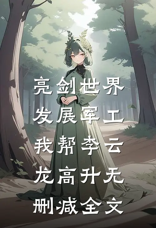 亮剑世界：发展军工我帮李云龙高升无删减全文