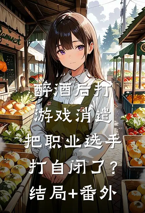 醉酒后打游戏消遣，把职业选手打自闭了？结局+番外