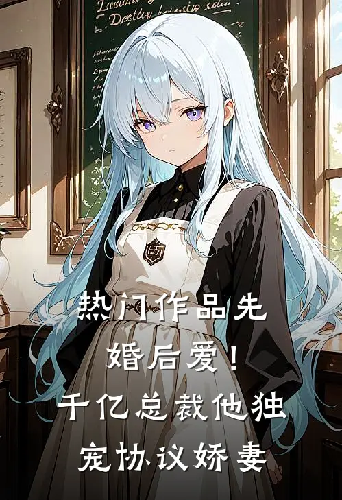 热门作品先婚后爱！千亿总裁他独宠协议娇妻