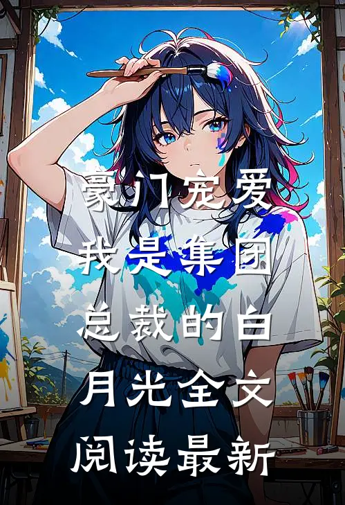 豪门宠爱：我是集团总裁的白月光全文阅读最新