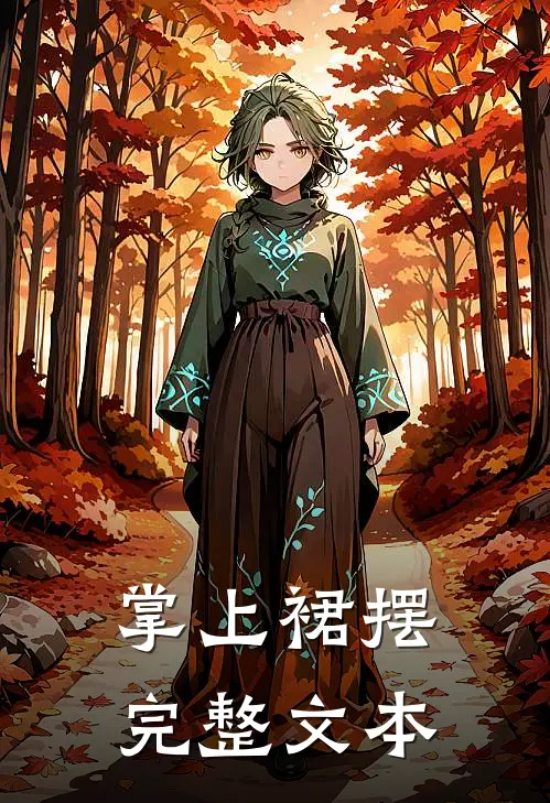 掌上裙摆完整文本