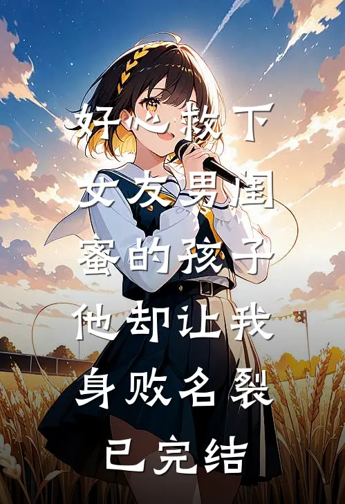 好心救下女友男闺蜜的孩子，他却让我身败名裂已完结