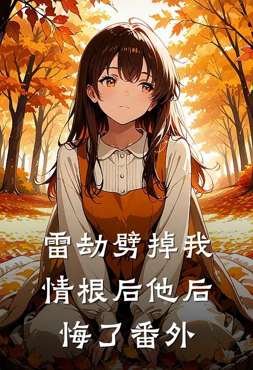 雷劫劈掉我情根后他后悔了番外