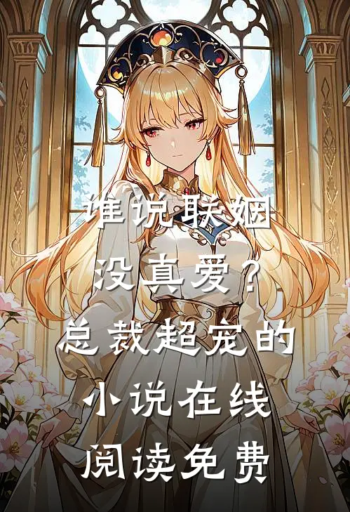 谁说联姻没真爱？总裁超宠的小说在线阅读免费