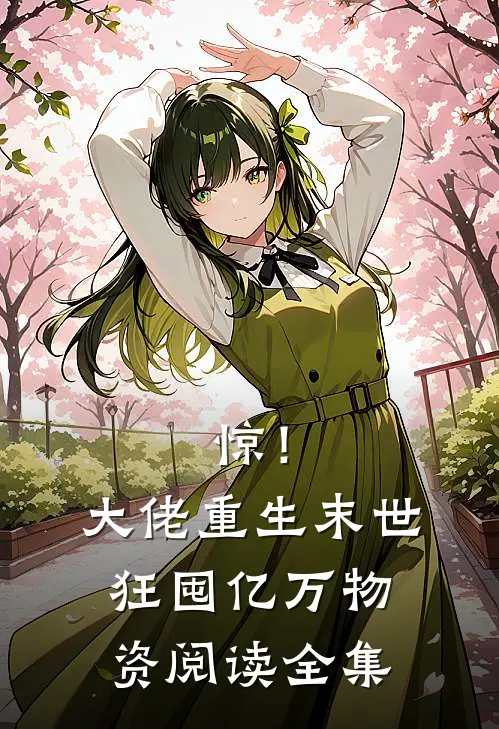 惊！大佬重生末世狂囤亿万物资阅读全集