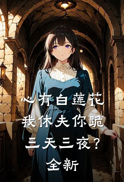 心有白莲花，我休夫你跪三天三夜？全新