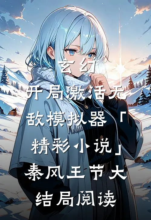 玄幻：开局激活无敌模拟器「精彩小说」秦风王节大结局阅读