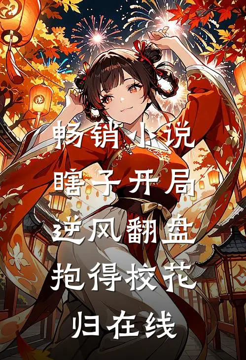 畅销小说瞎子开局逆风翻盘,抱得校花归在线