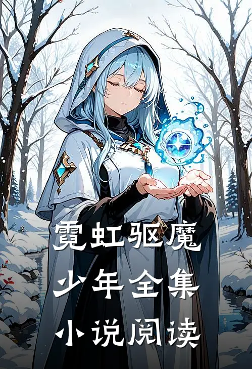 霓虹驱魔少年全集小说阅读