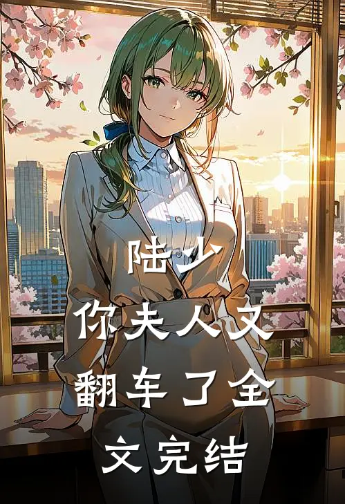陆少，你夫人又翻车了全文完结