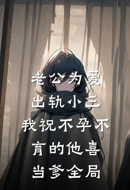 老公为爱出轨小三，我祝不孕不育的他喜当爹全局