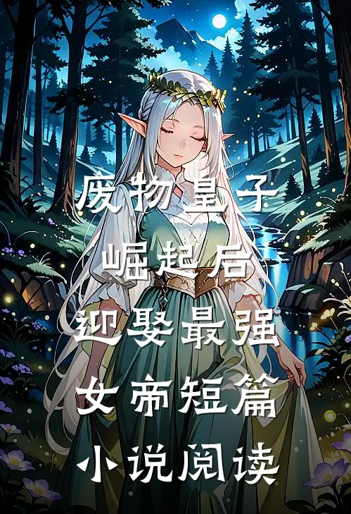 废物皇子崛起后，迎娶最强女帝短篇小说阅读