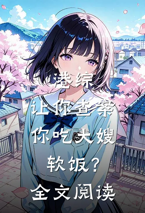港综：让你查案，你吃大嫂软饭？全文阅读