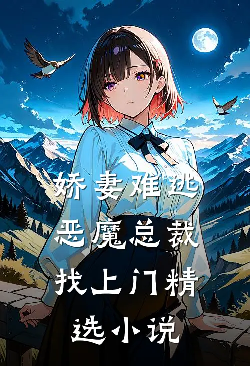娇妻难逃：恶魔总裁找上门精选小说