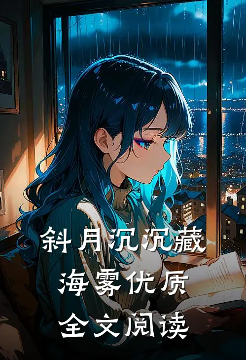 斜月沉沉藏海雾优质全文阅读