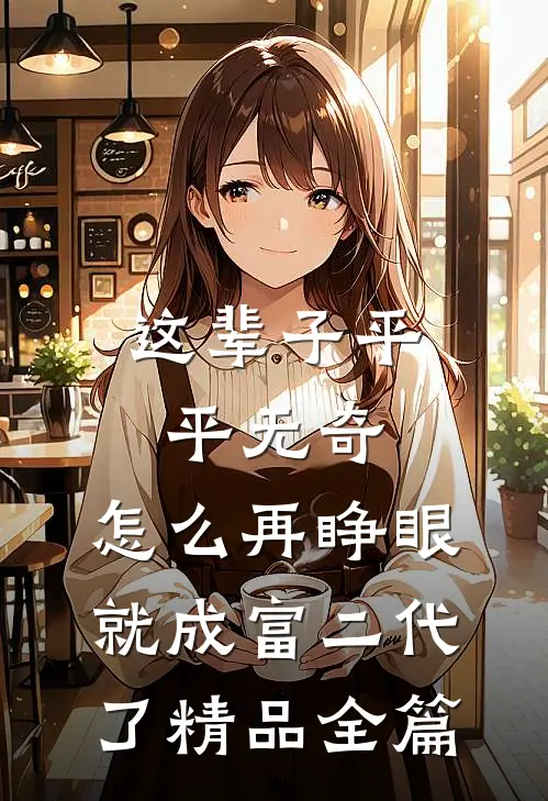 这辈子平平无奇，怎么再睁眼就成富二代了精品全篇