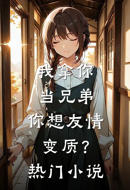 我拿你当兄弟，你想友情变质？热门小说