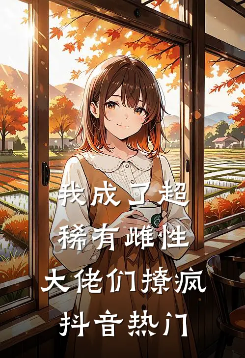 我成了超稀有雌性，大佬们撩疯抖音热门