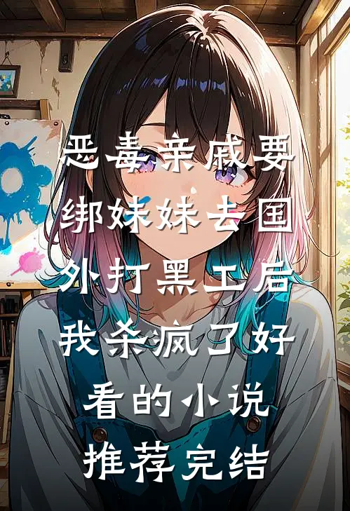 恶毒亲戚要绑妹妹去国外打黑工后，我杀疯了好看的小说推荐完结