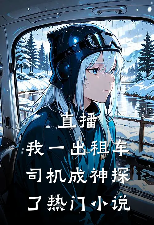 直播：我一出租车司机成神探了热门小说