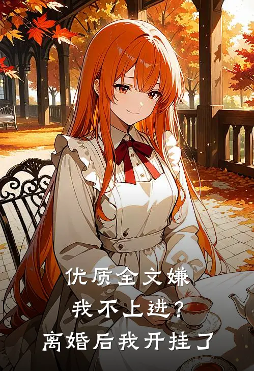 优质全文嫌我不上进？离婚后我开挂了