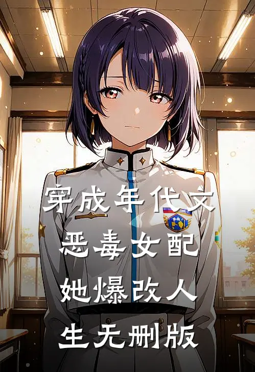 穿成年代文恶毒女配，她爆改人生无删版