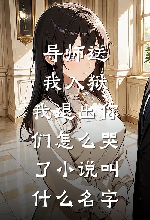 导师送我入狱，我退出你们怎么哭了小说叫什么名字