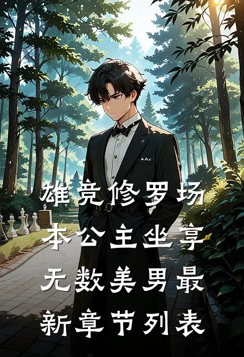 雄竞修罗场：本公主坐享无数美男最新章节列表