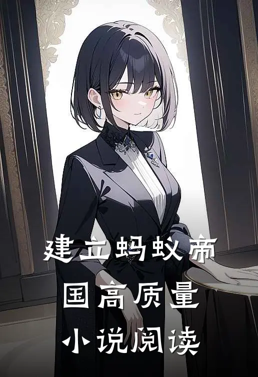 建立蚂蚁帝国高质量小说阅读
