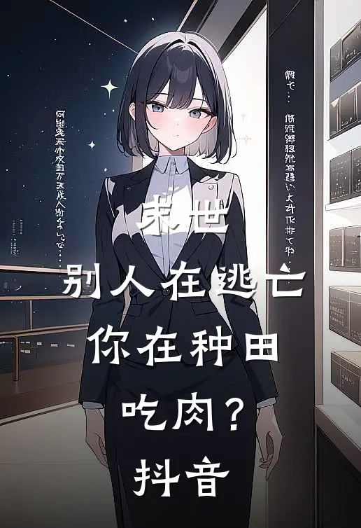 末世：别人在逃亡，你在种田吃肉？抖音