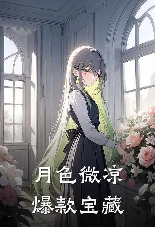 月色微凉爆款宝藏