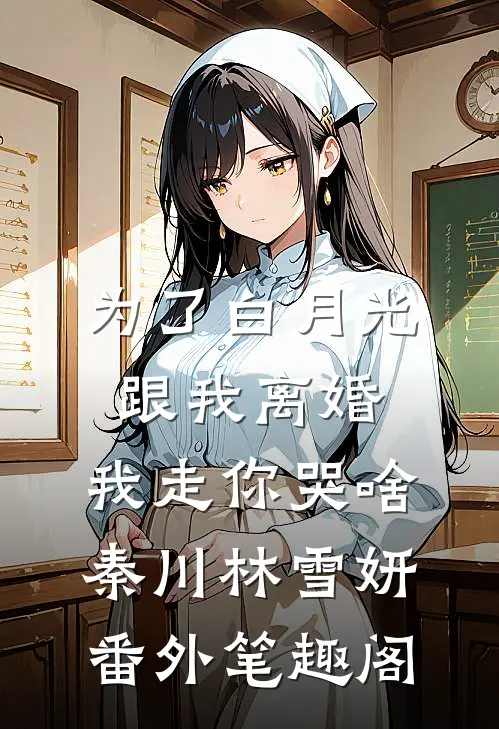 为了白月光跟我离婚，我走你哭啥：秦川林雪妍番外笔趣阁